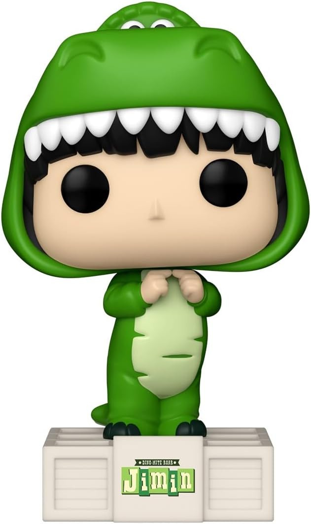 Pop! Funko Toy Story Jimin as Rex #433