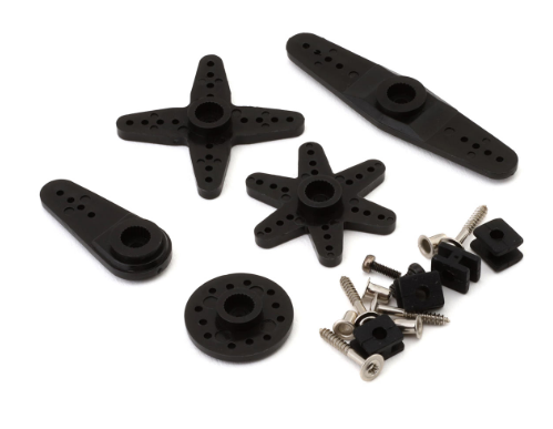 EcoPower WP110T Waterproof High Torque Metal Gear Servo for 1/10 2wd Traxxas™, ARRMA™, Losi™ & other vehicles