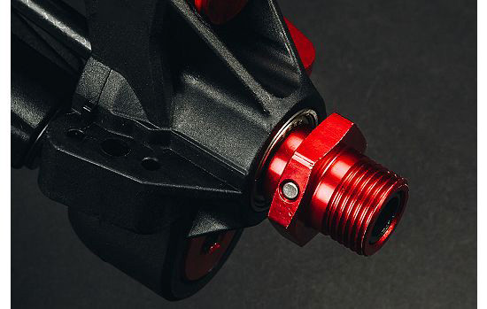 1/8 NOTORIOUS 6S BLX 4WD Brushless W/Spektrum RTR *BLUE (ALT ARA106044T2)