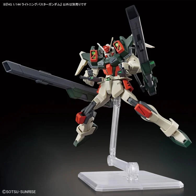HGCE ZGMF-103HD Lightning Buster Gundam  2679247
