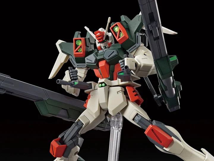 HGCE ZGMF-103HD Lightning Buster Gundam  2679247