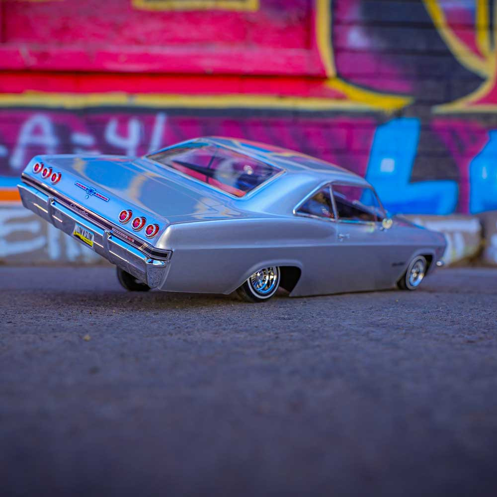 Redcat SixtyFive Chevrolet Impala 1/10 RTR Scale Hopping Lowrider