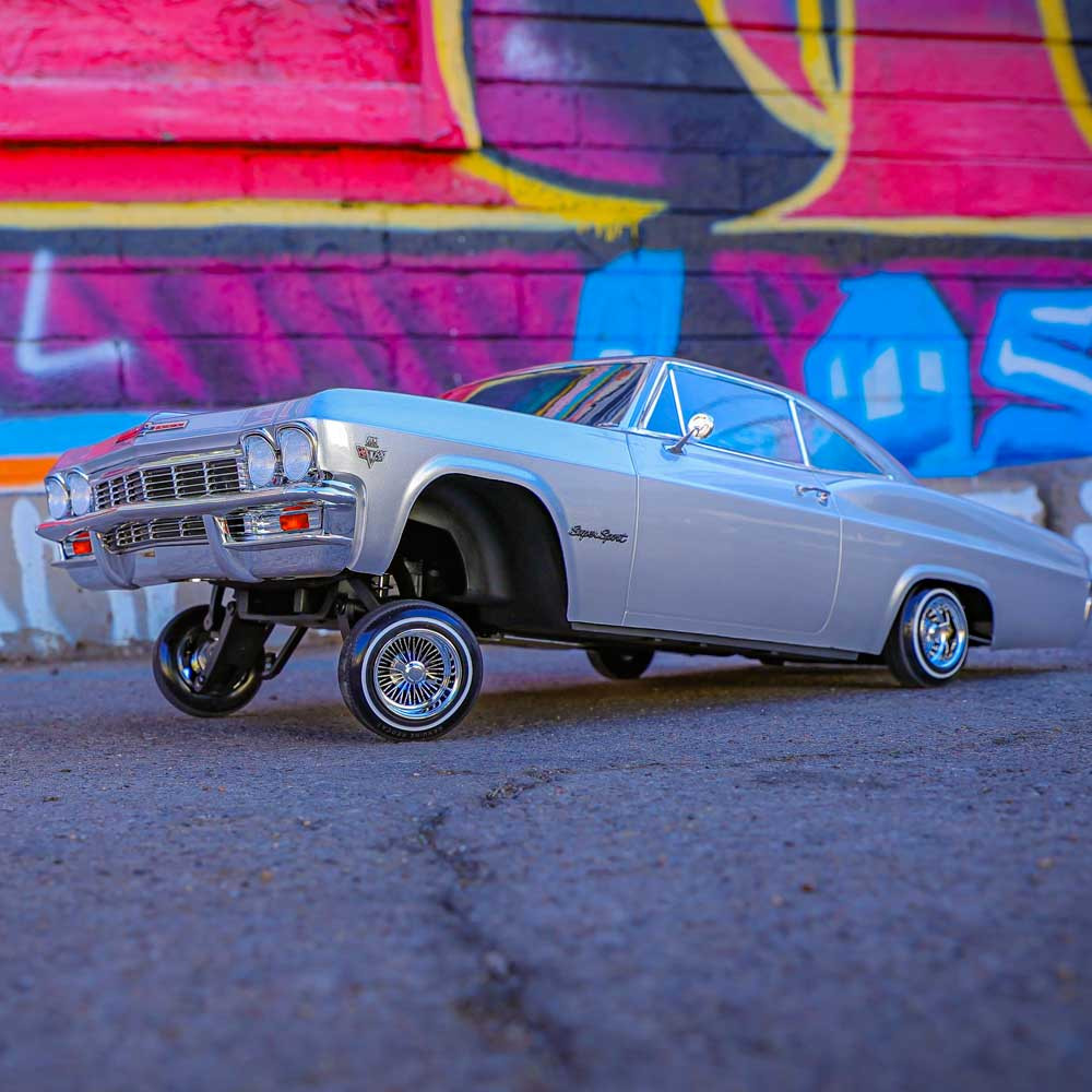 Redcat SixtyFive Chevrolet Impala 1/10 RTR Scale Hopping Lowrider