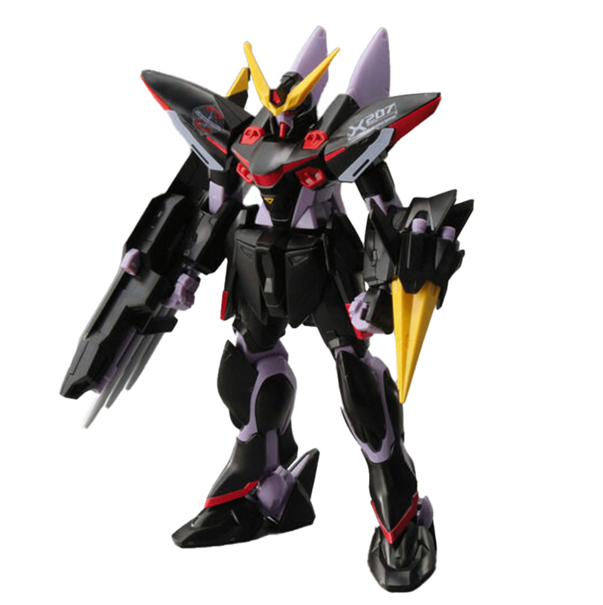 Bandai - HG R04 Blitz Gundam "Mobile Suit Gundam SEED" 1/144, Bandai  2156315
