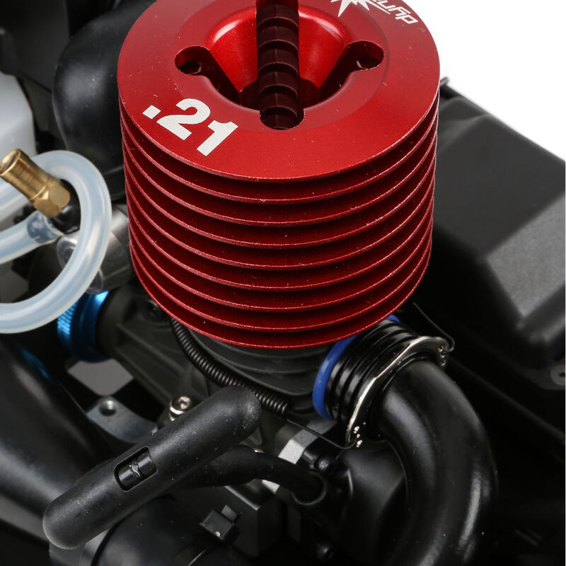 1/8 8IGHT 4WD Buggy Nitro RTR,   v2  los04010v2Red/Yellow (ALT LOS04010)