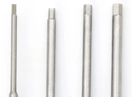 Powerhobby Pro Series Magnetized Hex Tool Set Metric 1.5, 2.0, 2.5, 3.0mm  PHT008