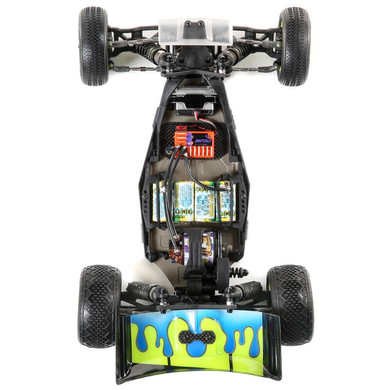 1/10 22 5.0 2WD DC ELITE Race Kit, Dirt/Clay (ALT TLR03022)