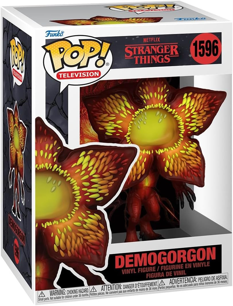 Pop! Funko Demogorgon 1596