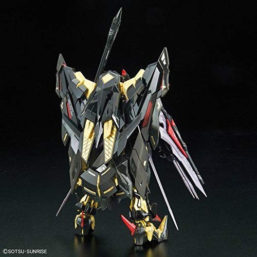 HG MBF-P01-Re2 Gundam Astray Gold Frame Amatsu Mina