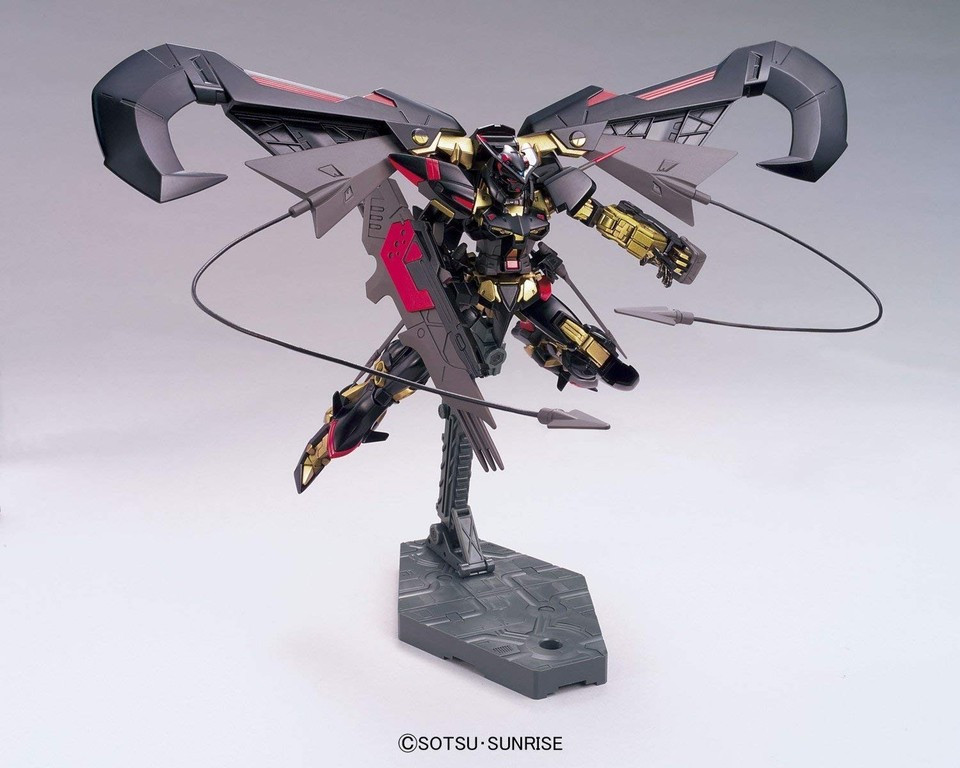 HG MBF-P01-Re2 Gundam Astray Gold Frame Amatsu Mina