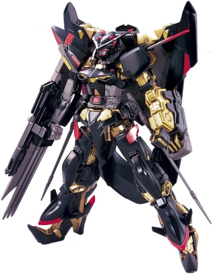 HG MBF-P01-Re2 Gundam Astray Gold Frame Amatsu Mina