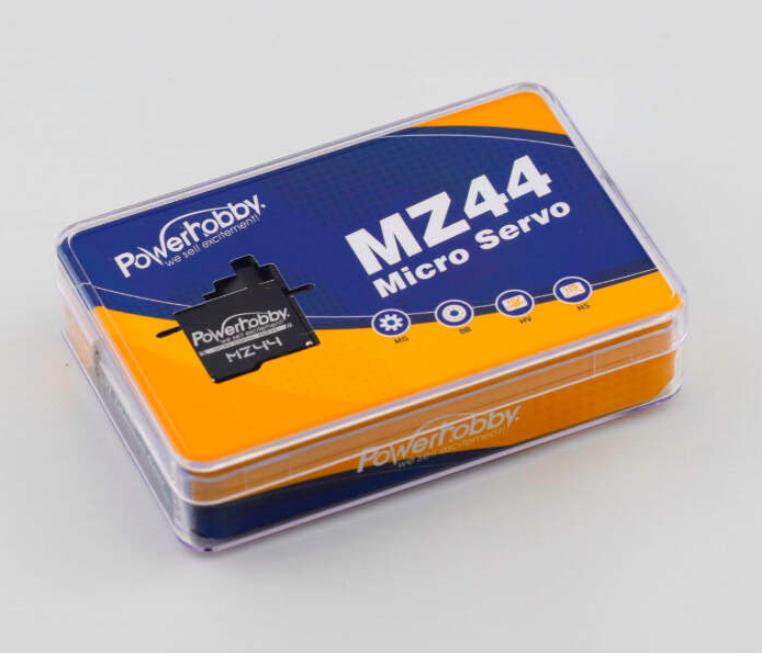 Powerhobby MZ44 Programmable High Speed / Torque Digital SPHBMZ44ervo Mini-Z RWD 