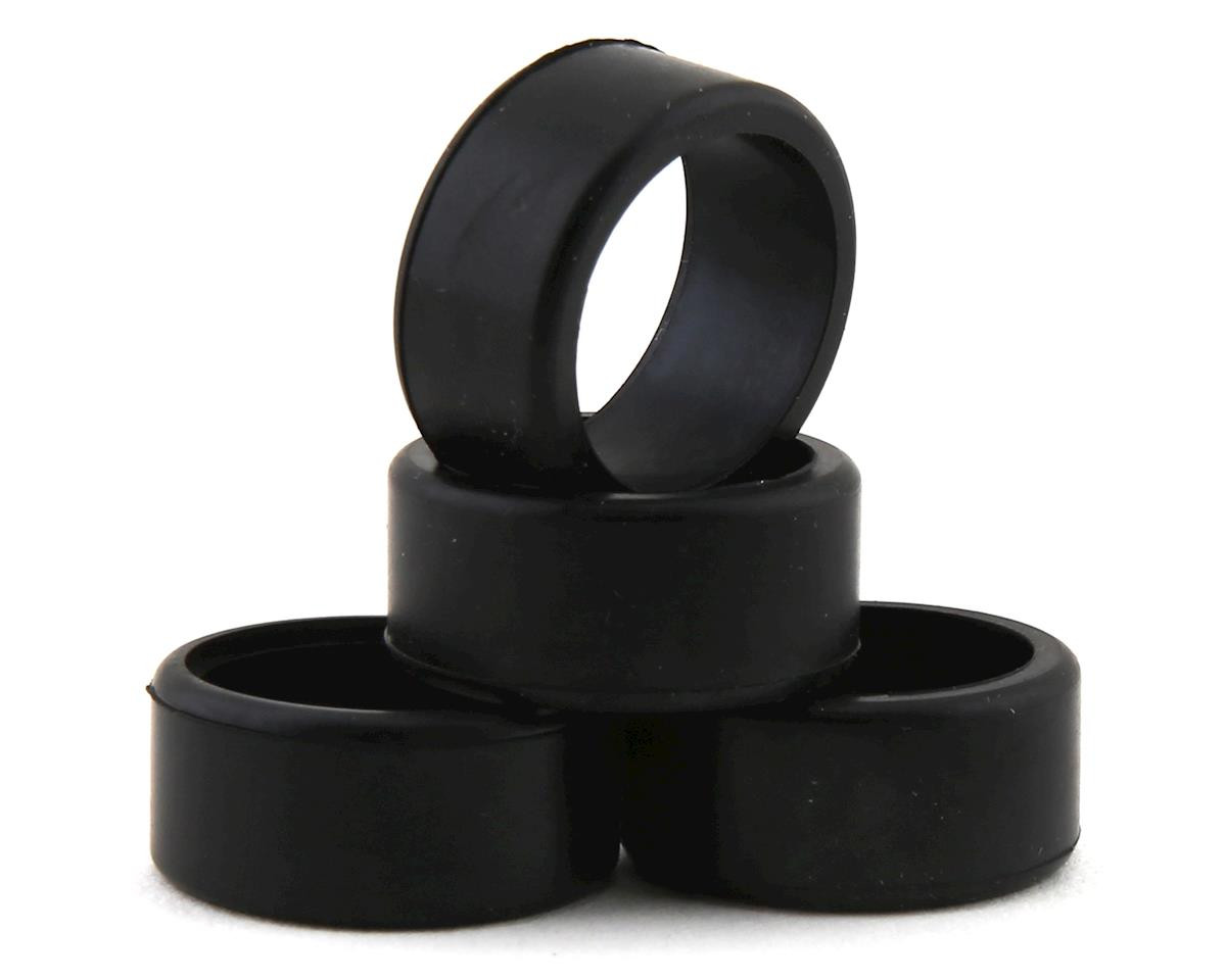 Kyosho Mini-Z Low Height Slick Tires (4) (30 Deg) KYOMZW39-30