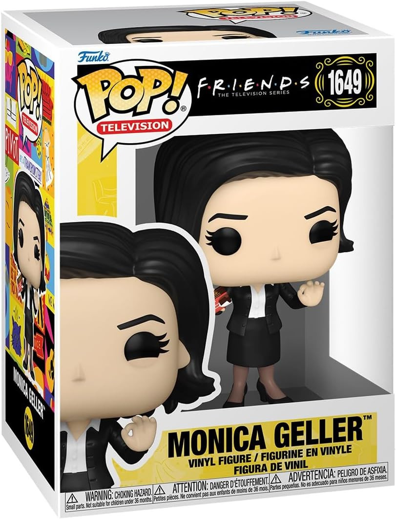 Pop! Funko Monica Geller 1649