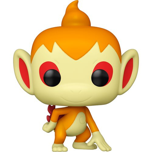 Pop! Funko Pokemon Chimchar #963