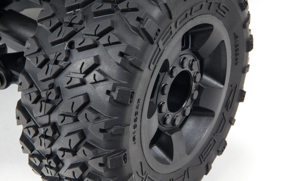 dBoots® RAGNAROK™ MT tires