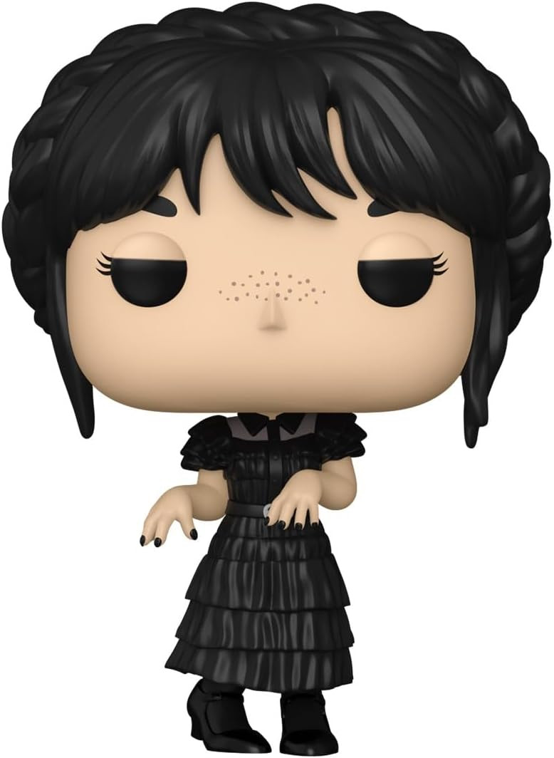 Wednesday Rave'n Dance Wednesday Addams Funko Pop! Vinyl Figure #1577