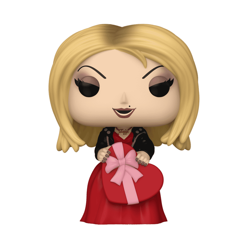 Pop! Tiffany with Heart Box (Valentine)