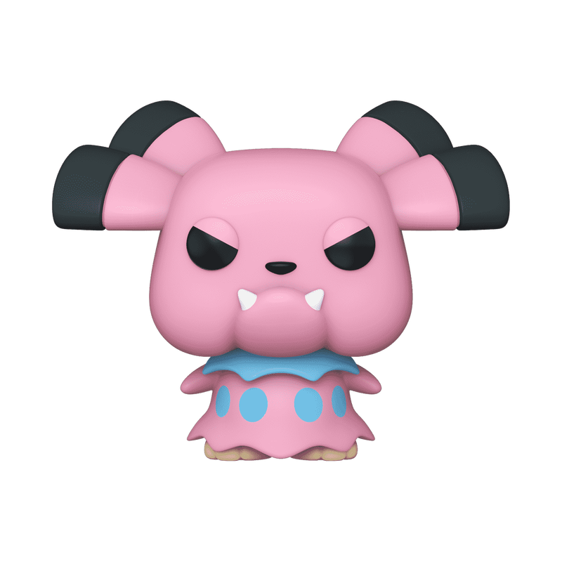 Pop! Snubbull