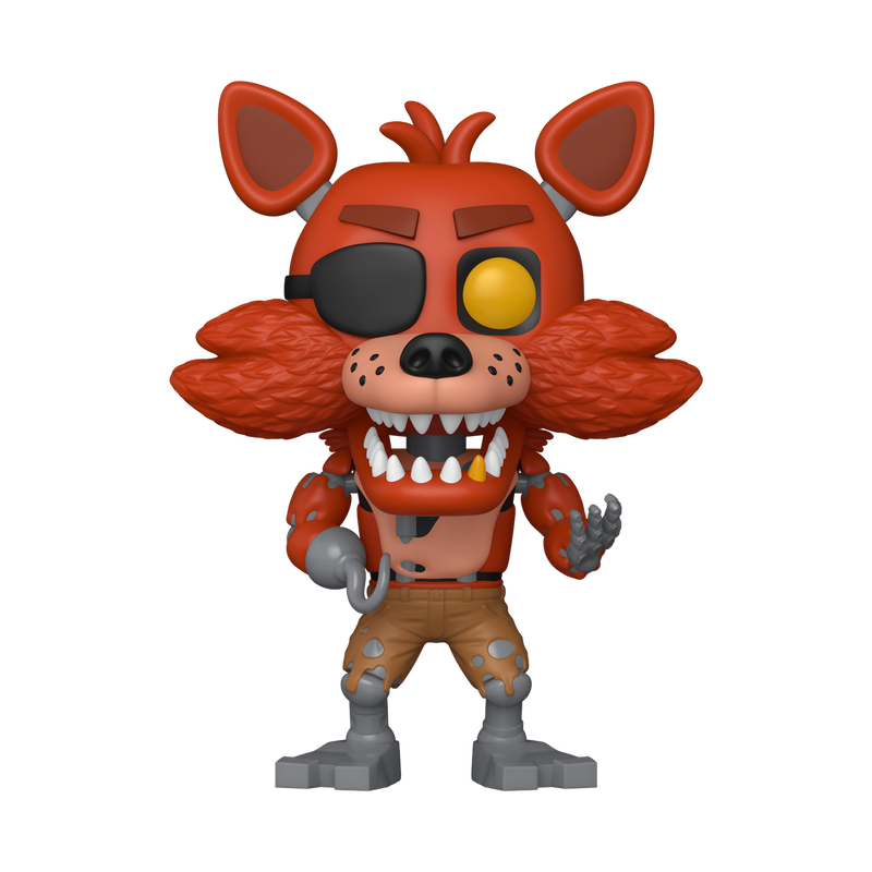 Pop! Foxy (10th Anniversary)