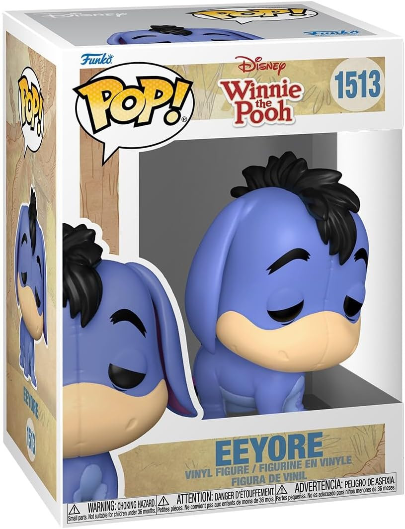 Pop! Winnie the Pooh - Eeyore