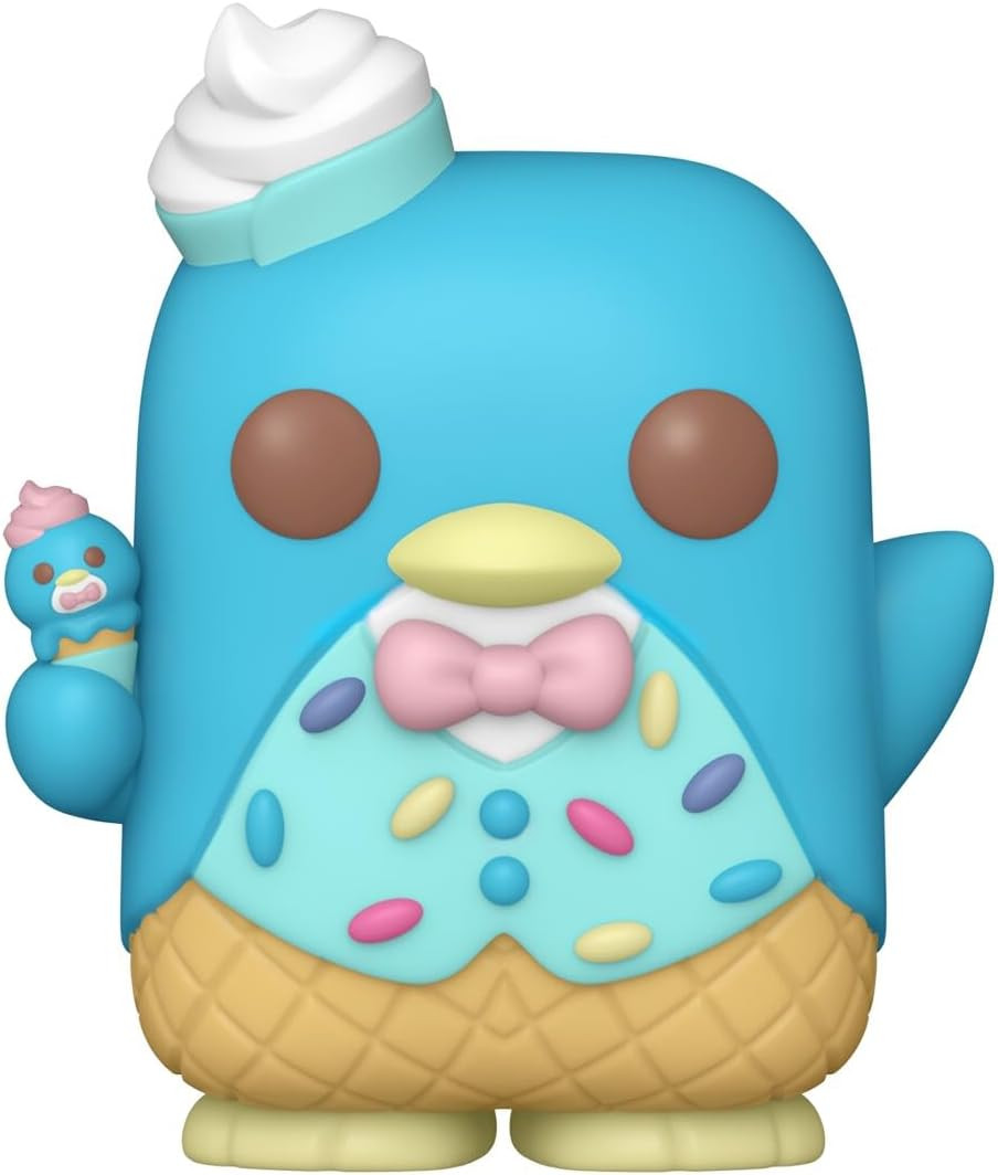 POP! Funko Sanrio Hello Kitty TuxedoSam Ice Cream Vinyl Figure