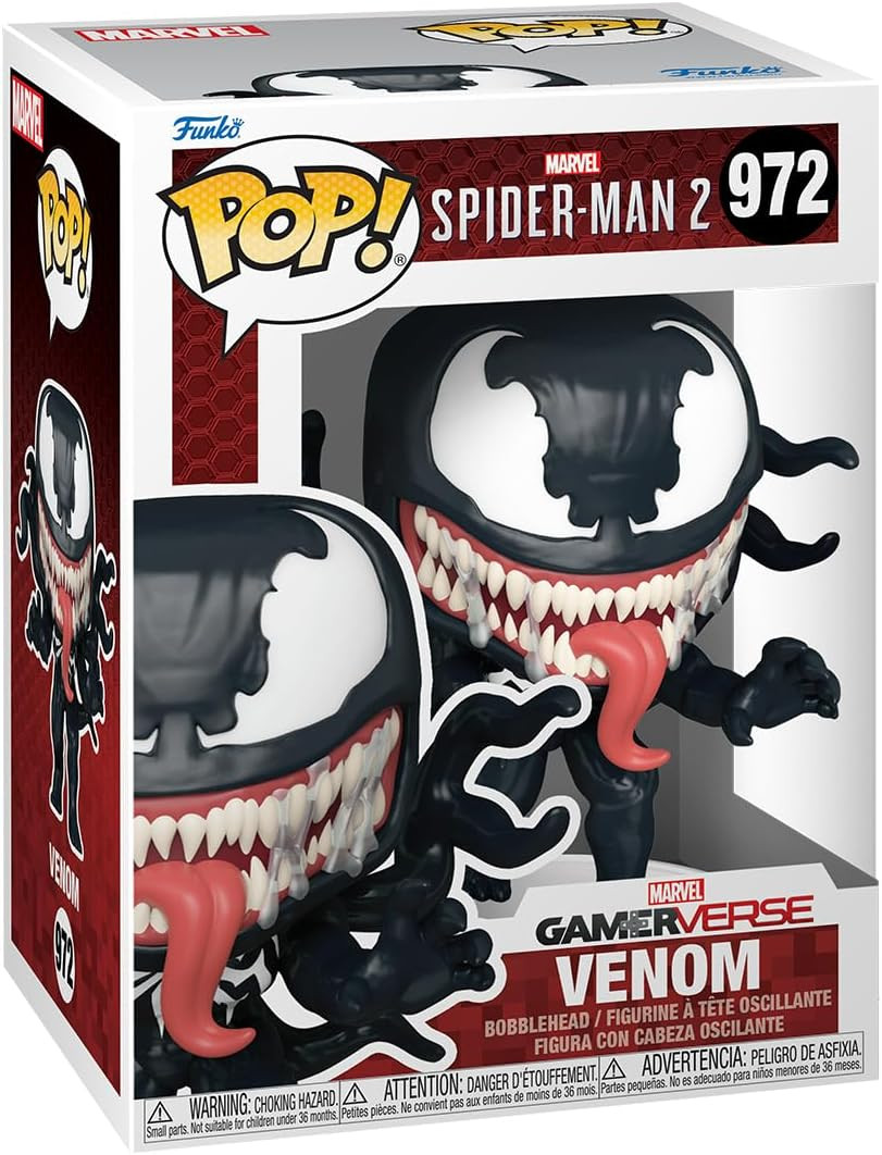 Pop! Venom (Harry Osborn) 972