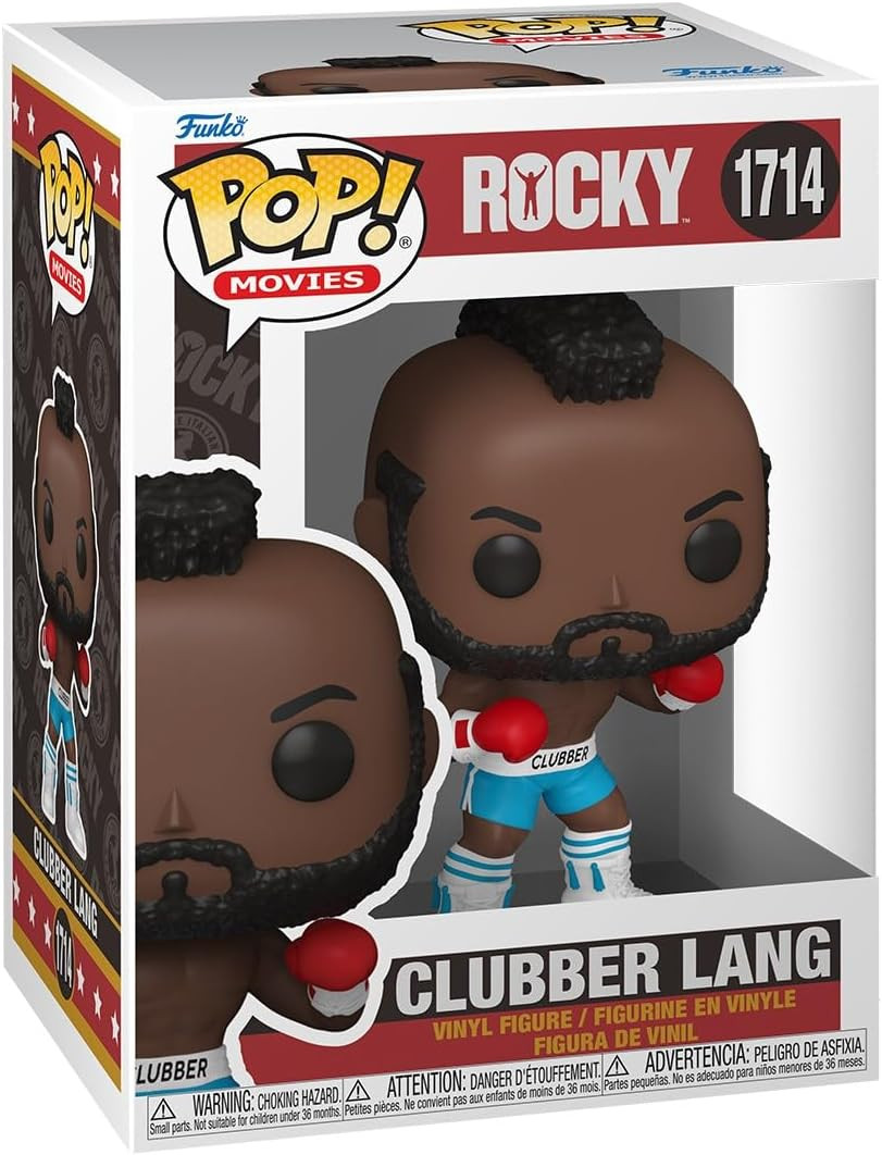 Pop! Clubber Lang 1714