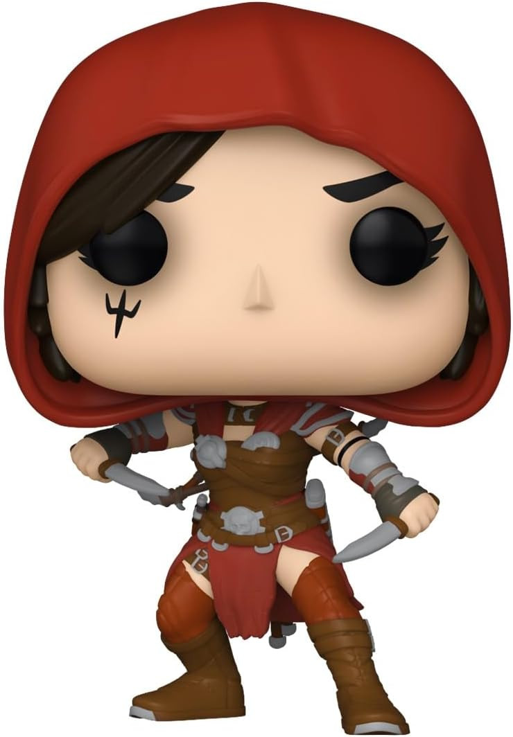 Pop! Rogue with Daggers 1009