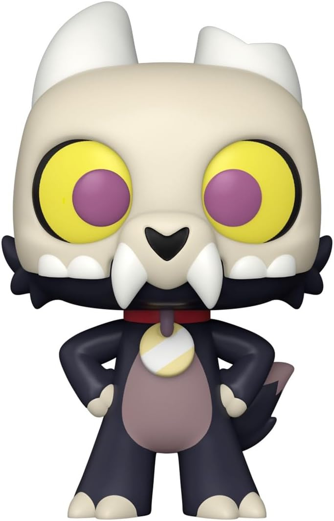 POP!  Funko Disney: The Owl House - King (Styles May Vary)
