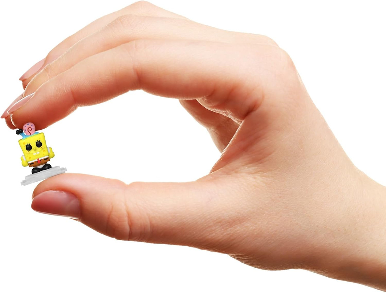 Bitty Pop! Towns SpongeBob and Pineapple House