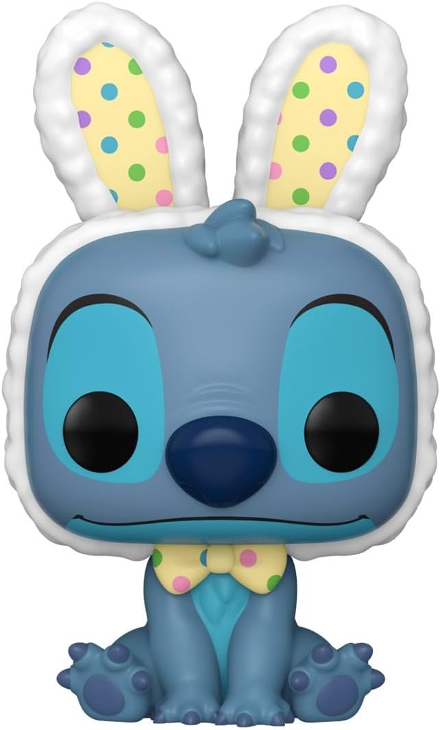 POP! Funko Lilo and Stitch Easter Stitch #1533 Collectible Vinyl Figure
