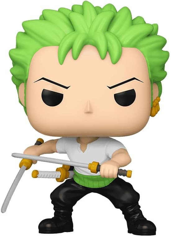 Pop! Roronoa Zoro (Two Sword Style) 1775