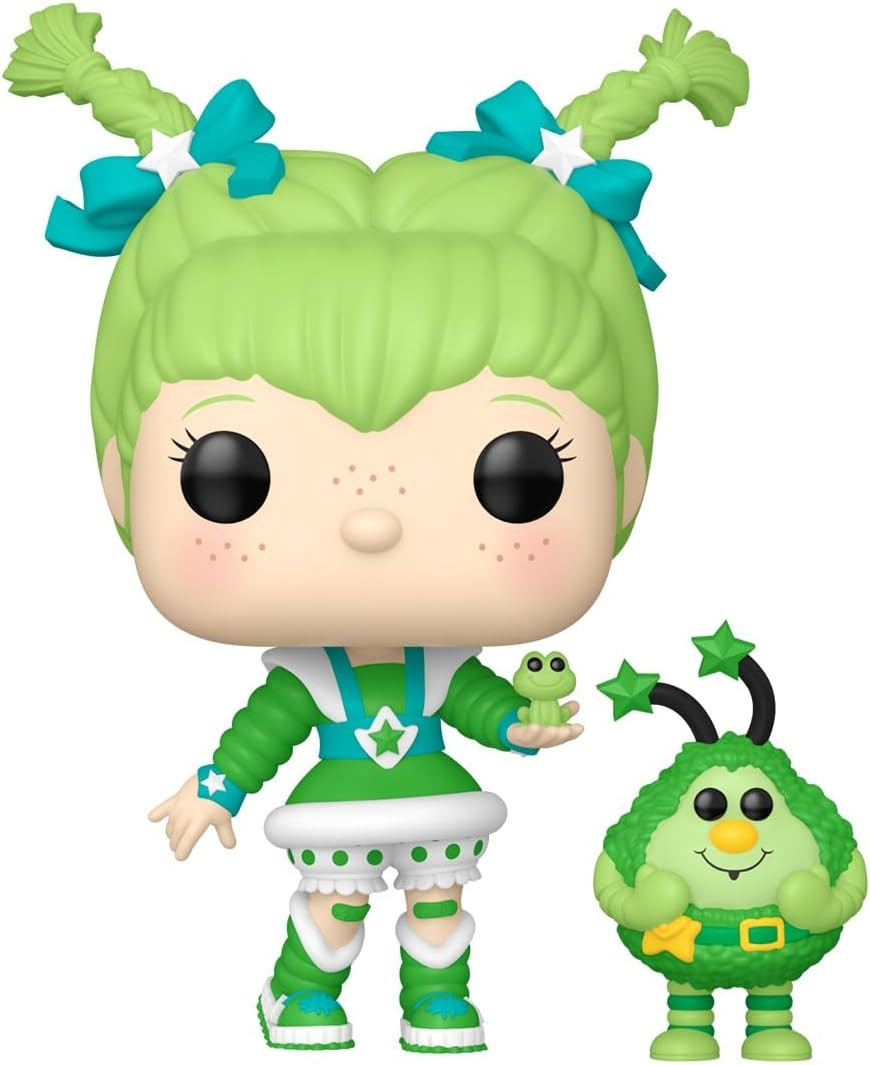 POP! Funko Vinyl: Rainbow Brite - Patty O'Green and Sprite #1793