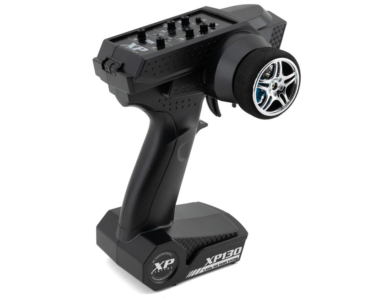 Associated Element 40123 1/10 Enduro Sendero 4WD Off-Road HD Trail Truck RTR Black