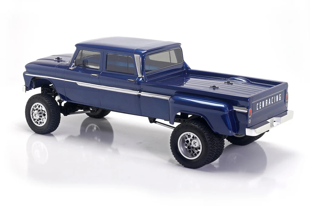 CEN Racing CEG8996 Sicario 1/10 RTR 4WD Custom Truck - Blue Galaxy