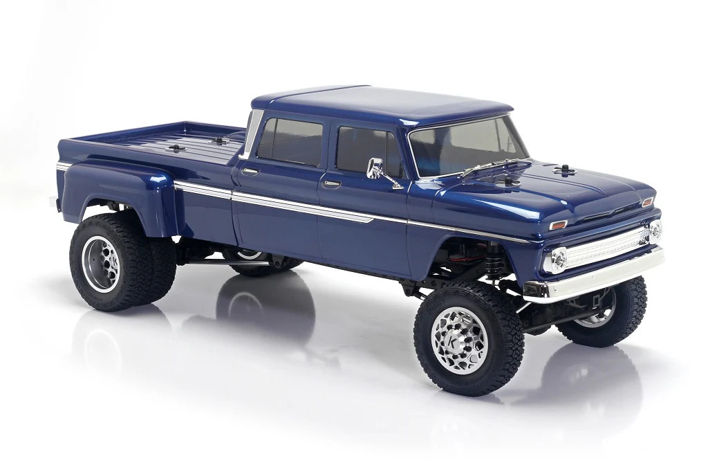CEN Racing CEG8996 Sicario 1/10 RTR 4WD Custom Truck - Blue Galaxy