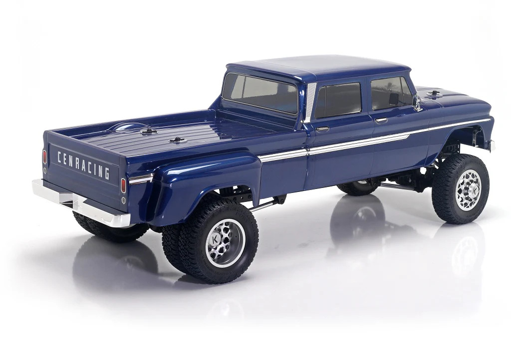 CEN Racing CEG8996 Sicario 1/10 RTR 4WD Custom Truck - Blue Galaxy
