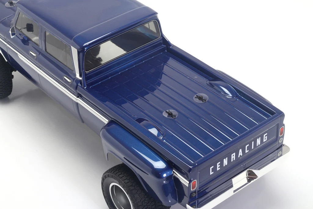 CEN Racing CEG8996 Sicario 1/10 RTR 4WD Custom Truck - Blue Galaxy