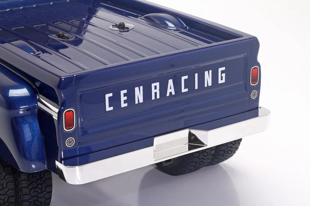 CEN Racing CEG8996 Sicario 1/10 RTR 4WD Custom Truck - Blue Galaxy