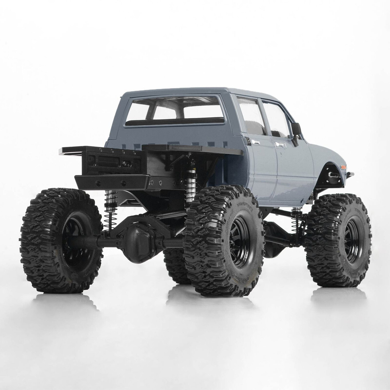 RC4WD 1/10 C2X Class 2 4WD Competition Truck Brushed RTR (Mojave II Body)