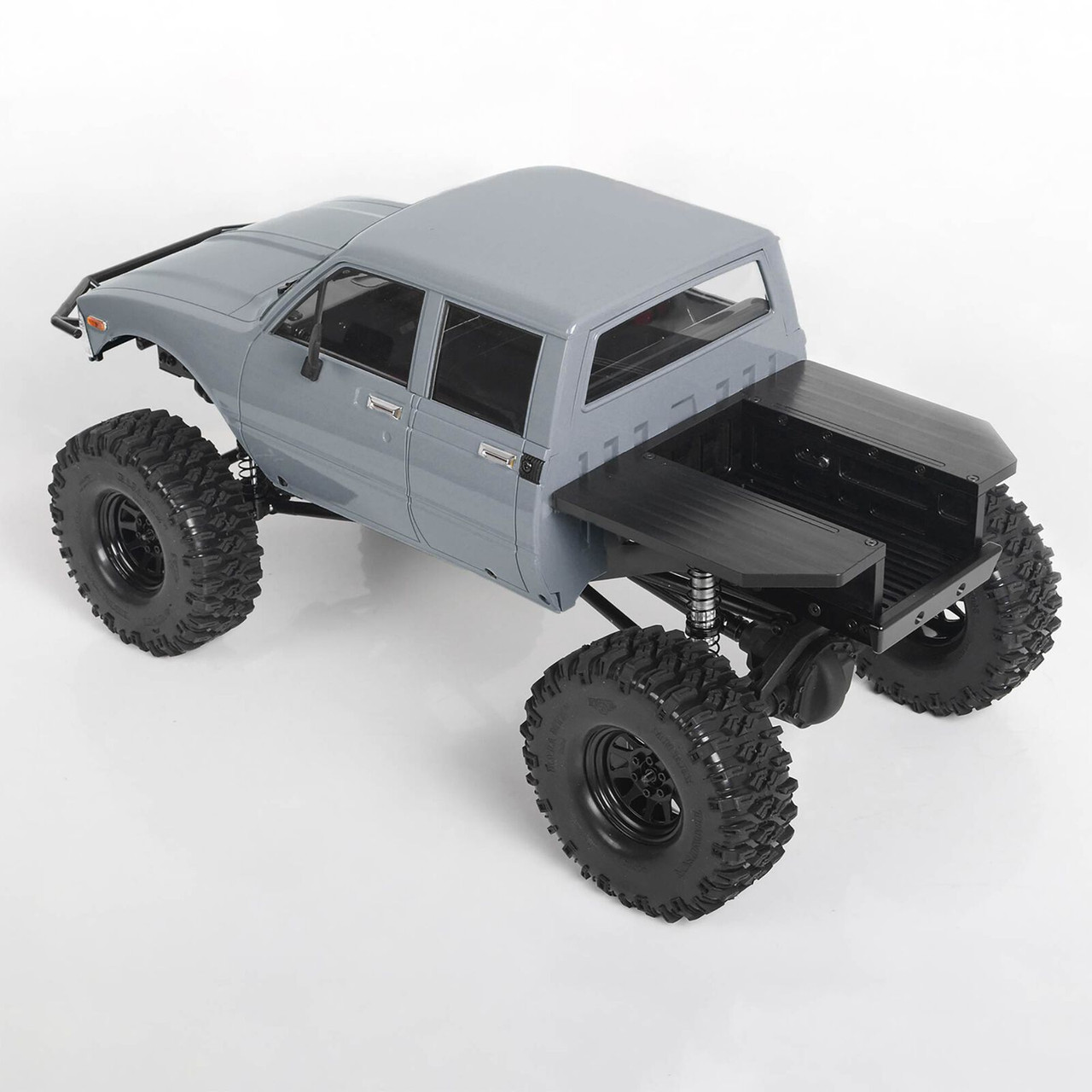 RC4WD 1/10 C2X Class 2 4WD Competition Truck Brushed RTR (Mojave