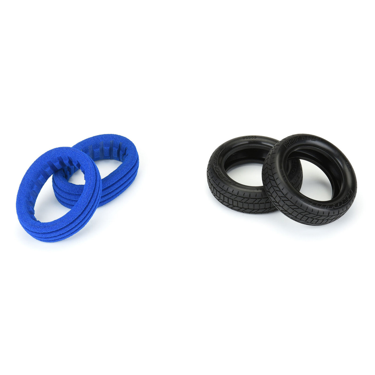 1/10 Hot Lap MC 2WD Front 2.2" Dirt Oval Buggy Tires (2) PRO830917