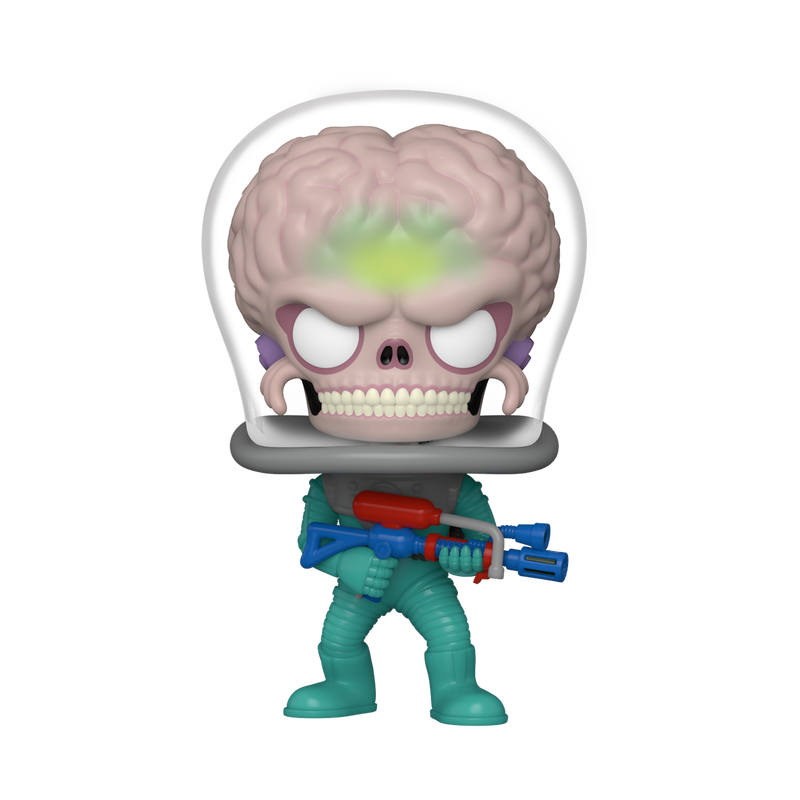 Pop! Martian Soldier - Mars Attacks!