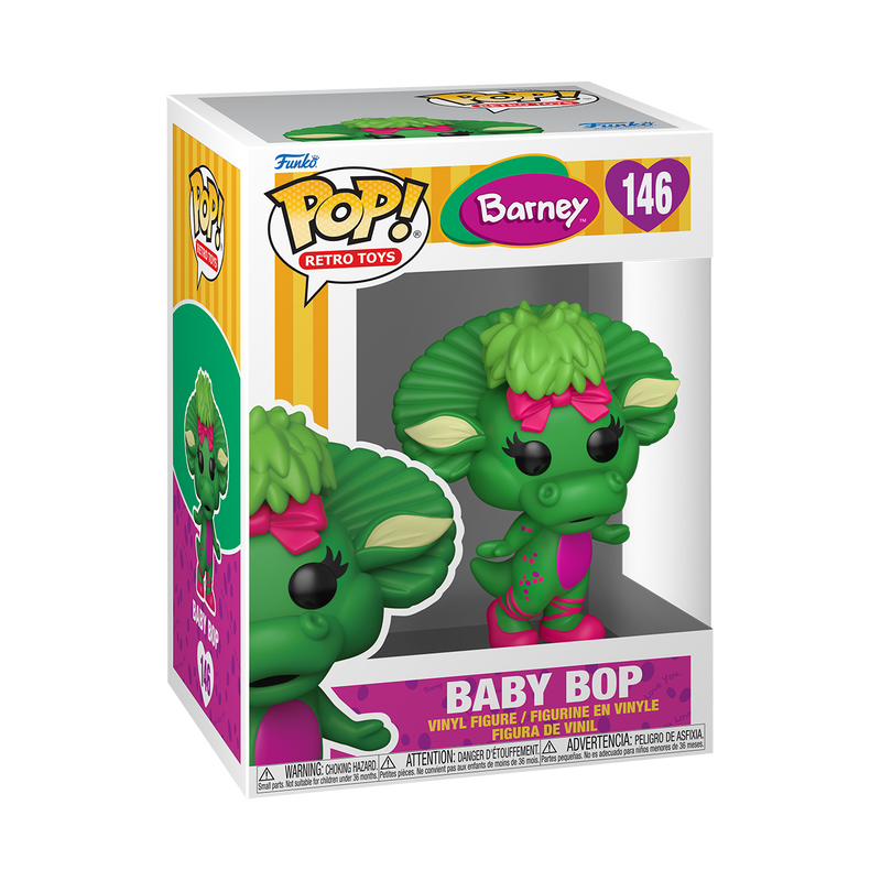 Pop! Baby Bop - Barney