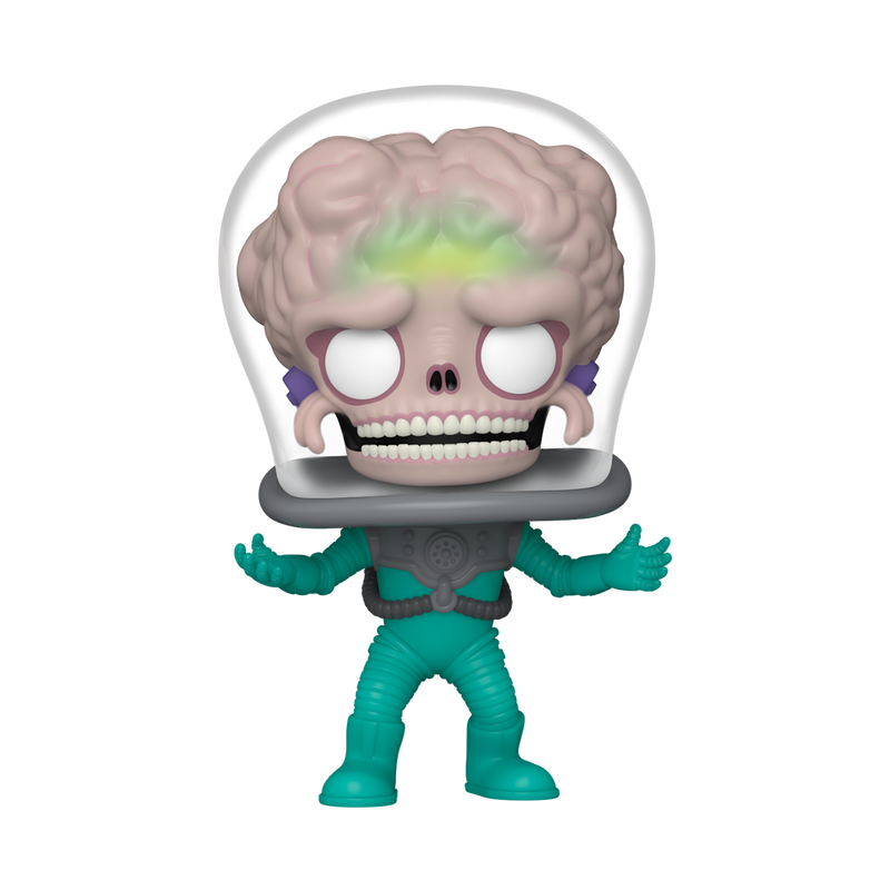 Pop! Martian Soldier - Mars Attacks (Specialty)