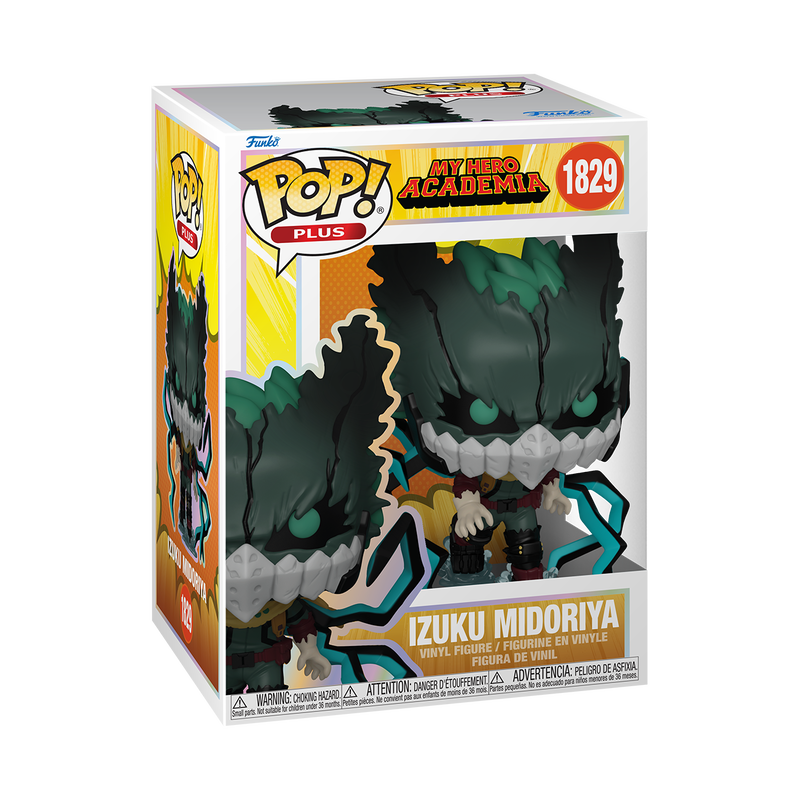 Pop! Izuku Midoriya 