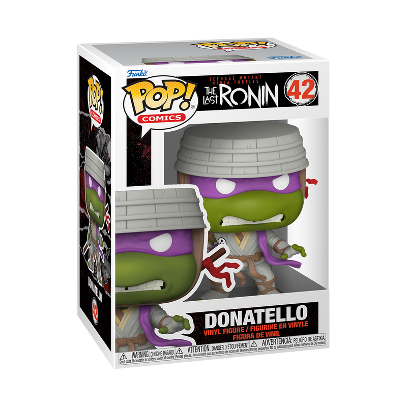 Pop! Donatello - The Last Ronin