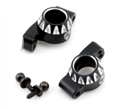 Powerhobby Aluminum Rear Hubs Losi Micro-B  PHB7215