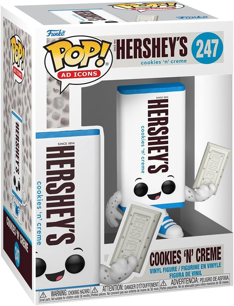 Pop! Funko AD Icons: Hershey's - Cookies N' Creme